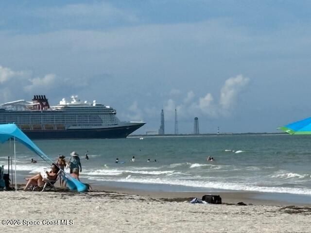 610 Jefferson Avenue 9, Cape Canaveral, FL 32920