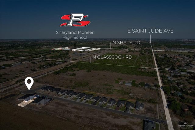 9715 N 71st Lane, Mcallen, TX 78573