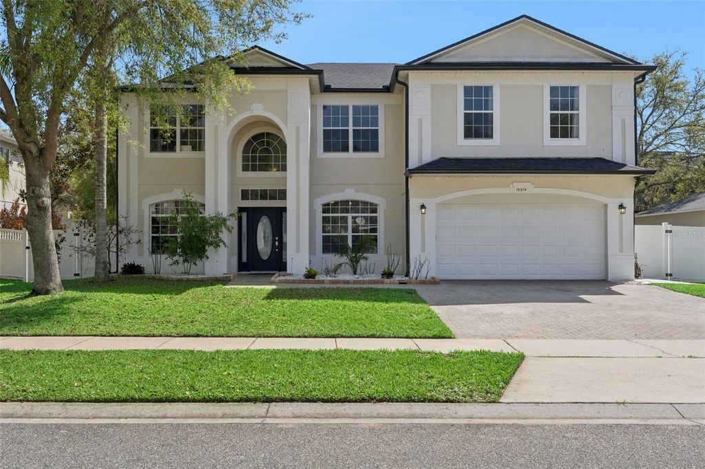 Image 1 of property listing at 15314 MONTAUK LANE, Clermont, FL 34714