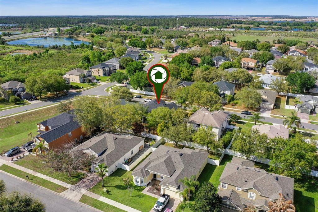 Image 62 of property listing at 15314 MONTAUK LANE, Clermont, FL 34714