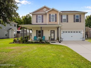 443 Patriots Point Lane, Swansboro, NC 28584