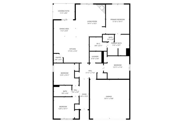 1096 Sims Drive, Augusta, GA 30813