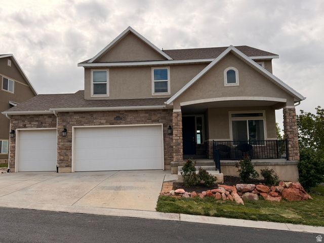 452 S SUNSET RIDGE DR, North Salt Lake, UT 84054