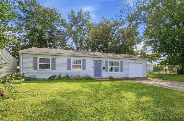 3291 Ainsworth Drive, Colerain Twp, OH 45251