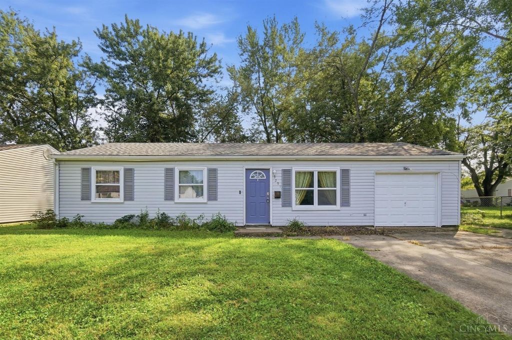 3291 Ainsworth Drive, Colerain Twp, OH 45251