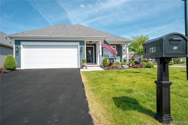 69 Grambo Drive, Lancaster, NY 14086