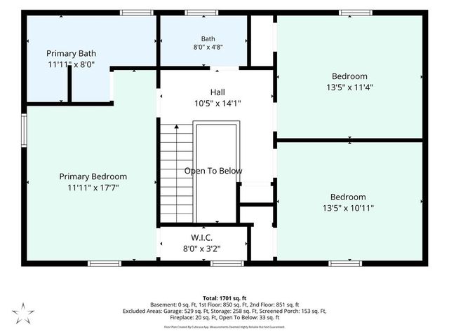 2659 Ashley Drive, Marietta, GA 30064