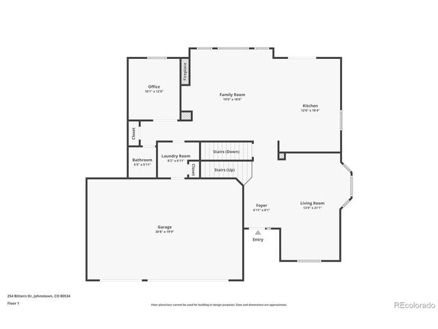 254 Bittern Dr, Johnstown, CO 80534