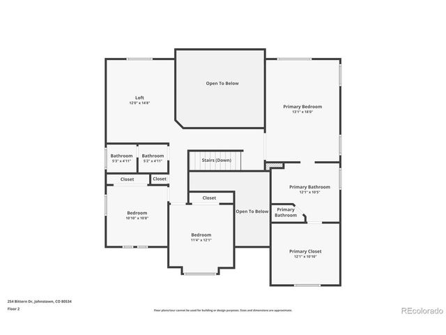 254 Bittern Dr, Johnstown, CO 80534