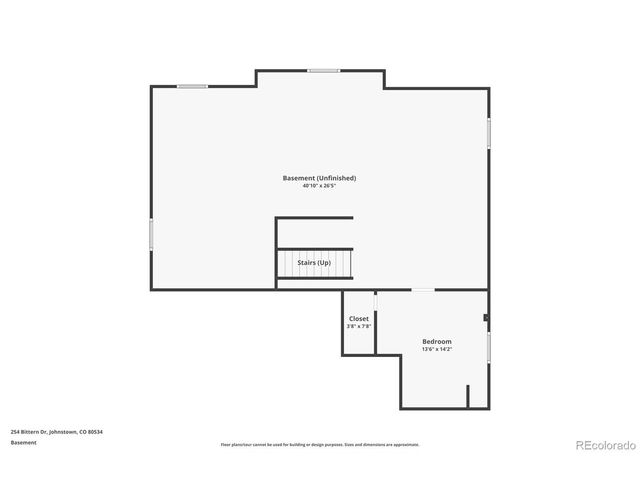 254 Bittern Dr, Johnstown, CO 80534