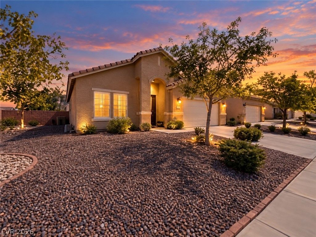 500 Red Shale Court, Henderson, NV 89052 — exterior