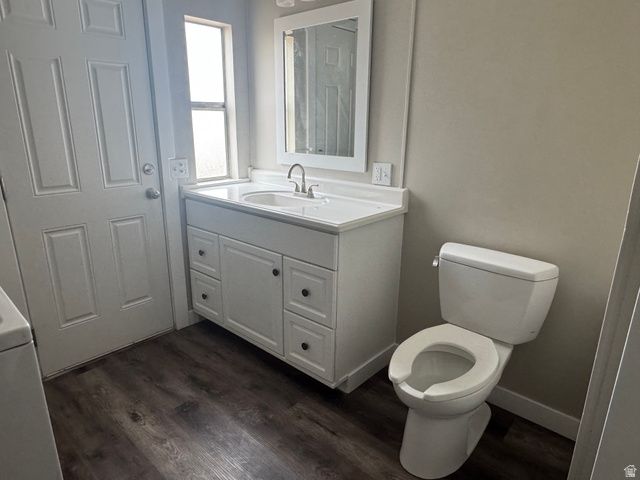 22 S 400 E, Myton, UT 84052