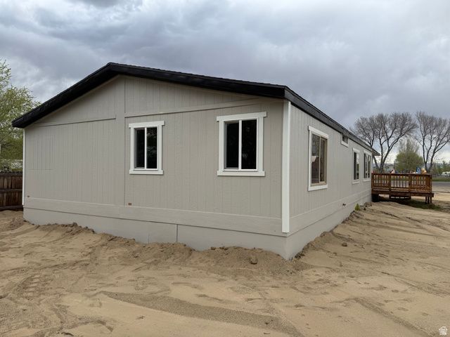 22 S 400 E, Myton, UT 84052