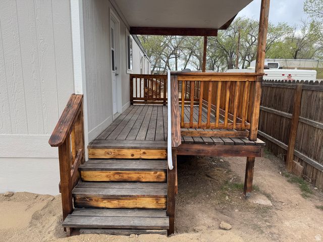 22 S 400 E, Myton, UT 84052