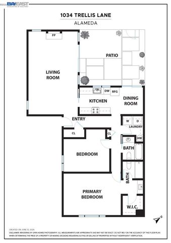 1034 Trellis Ln, Alameda, CA 94502