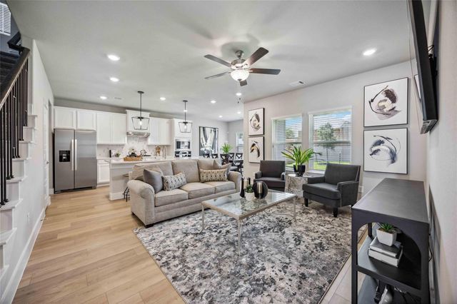 6923 California Black Oak Drive, Conroe, TX 77304