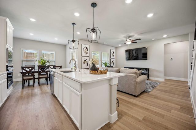 6923 California Black Oak Drive, Conroe, TX 77304