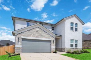 6923 California Black Oak Drive, Conroe, TX 77304