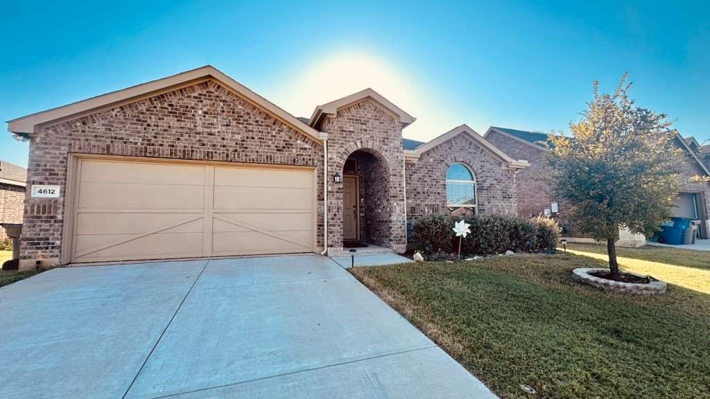 4612 Azurite Road, Little Elm, TX 76227