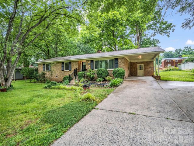 803 Brittain Drive, Shelby, NC 28150