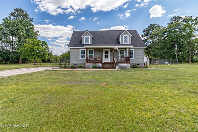 6868 Glover Road, Elm City, NC 27822