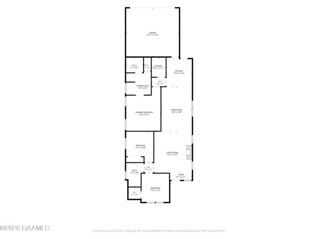 405 S Montauban Drive, Lafayette, LA 70507
