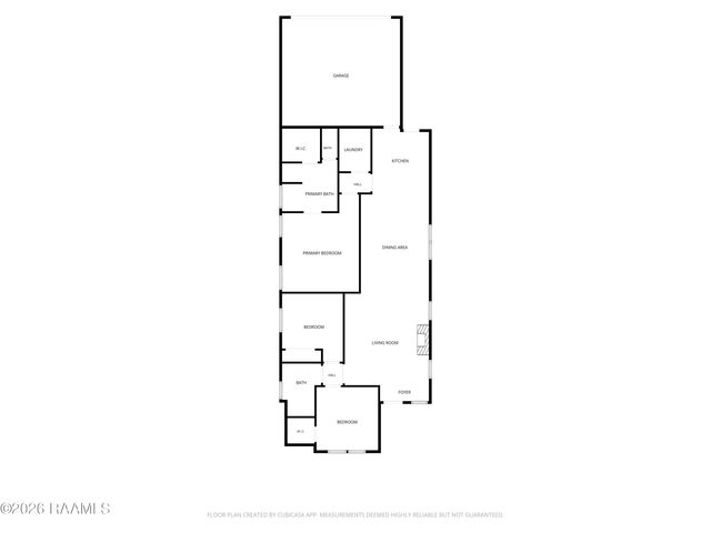 405 S Montauban Drive, Lafayette, LA 70507