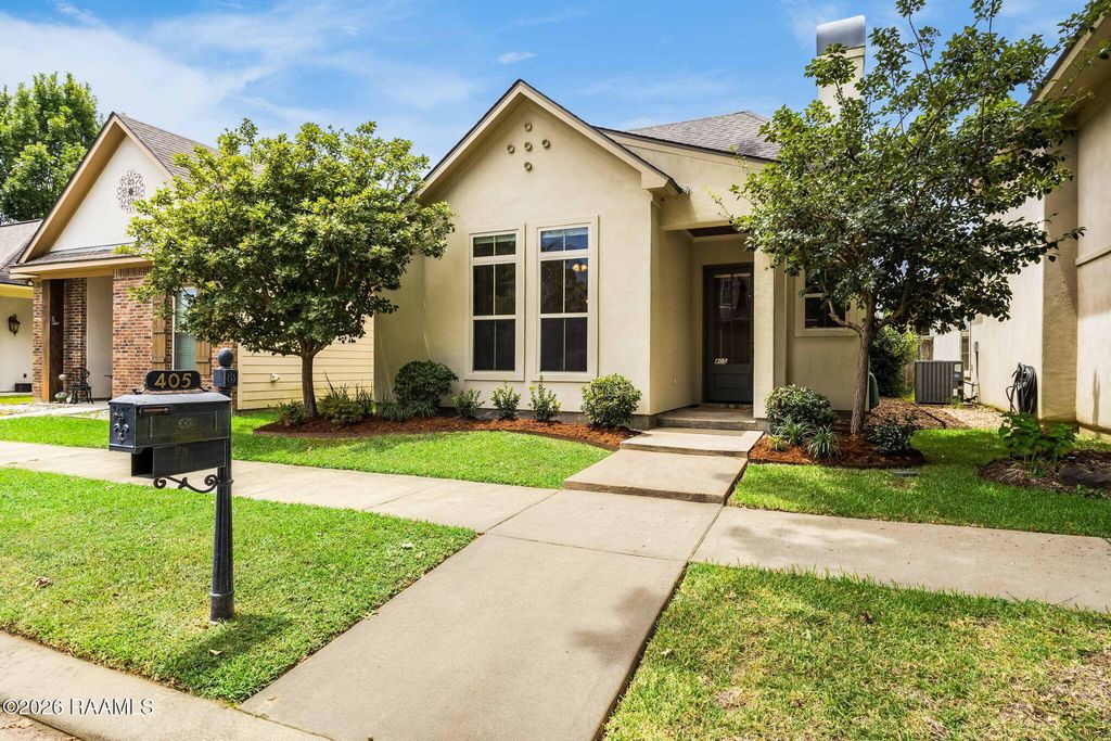 405 S Montauban Drive, Lafayette, LA 70507