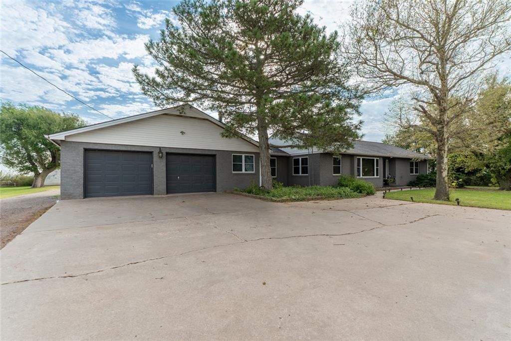 8836 US 183 Highway, Custer City, OK 73639