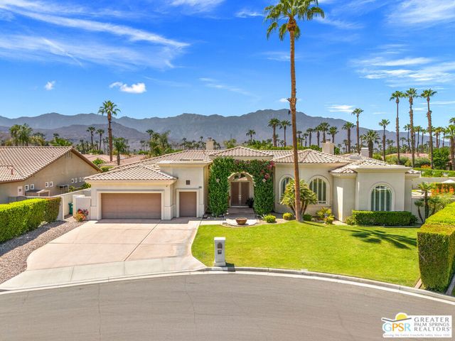 36635 Palm Court, Rancho Mirage, CA 92270