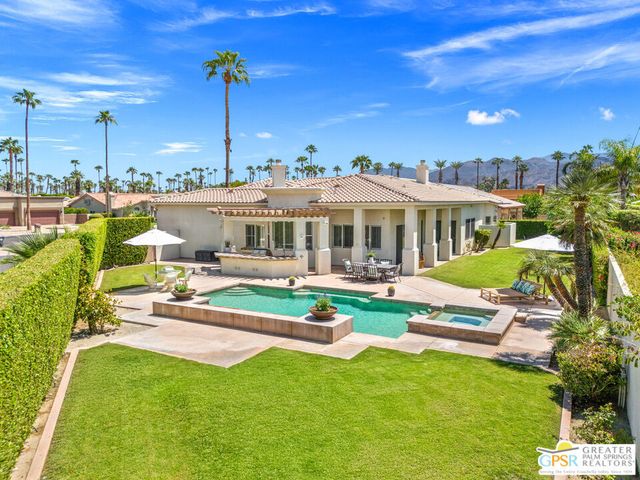36635 Palm Court, Rancho Mirage, CA 92270