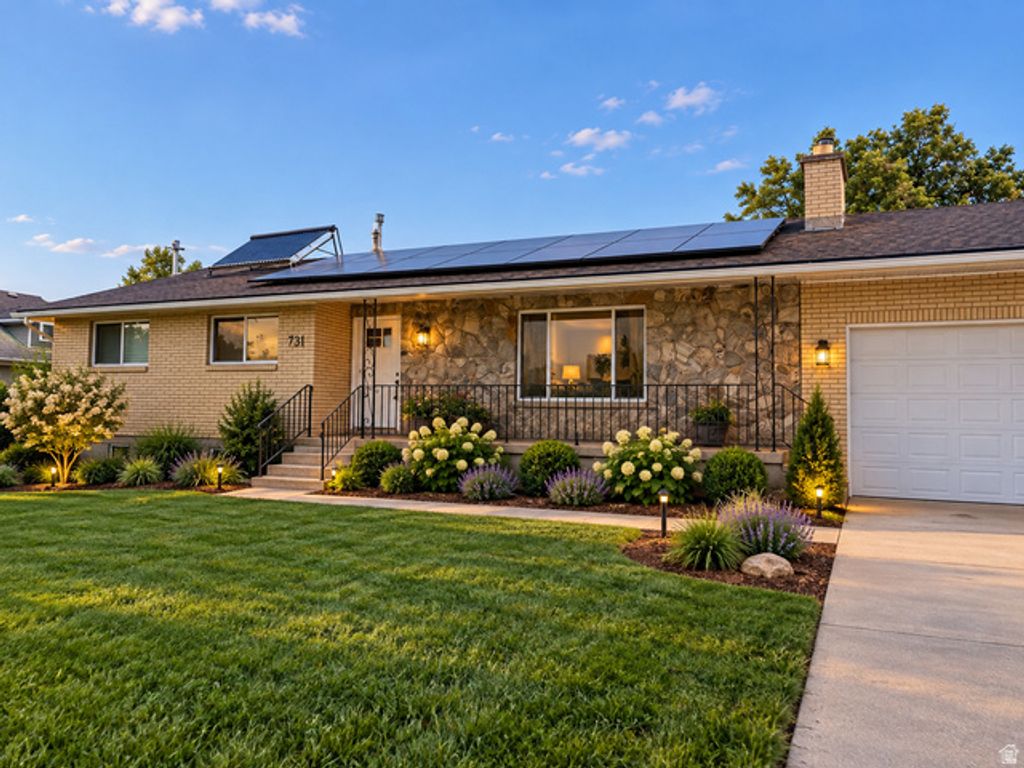 731 S MAIN ST, Kaysville, UT 84037 — exterior