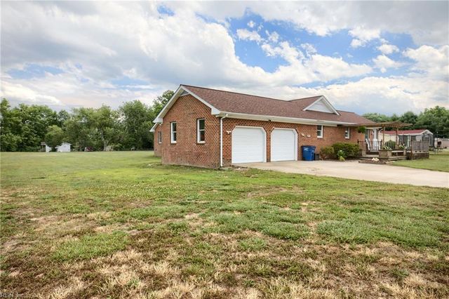 19 Ewellville LN, Dutton, VA 23050
