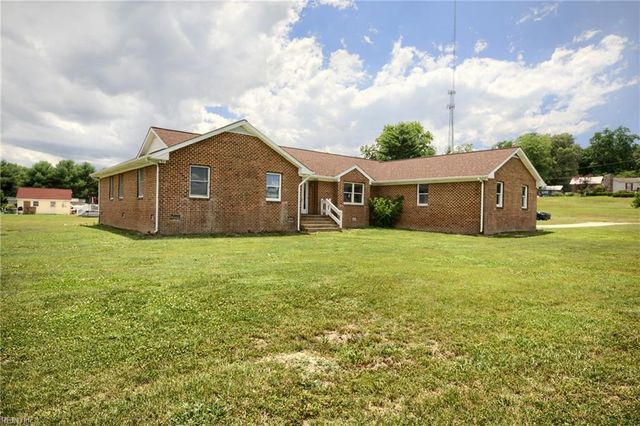 19 Ewellville LN, Dutton, VA 23050