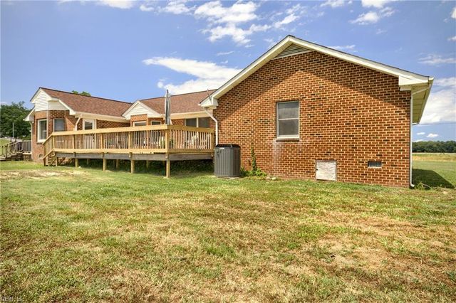 19 Ewellville LN, Dutton, VA 23050