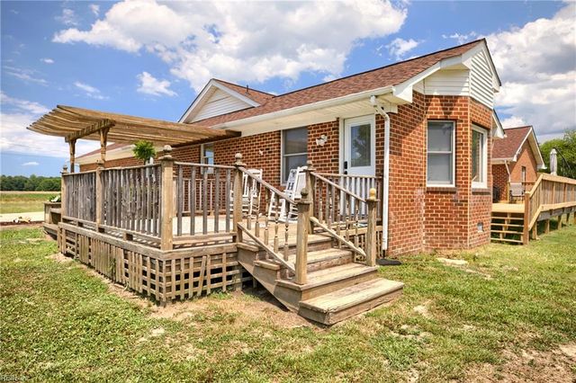 19 Ewellville LN, Dutton, VA 23050