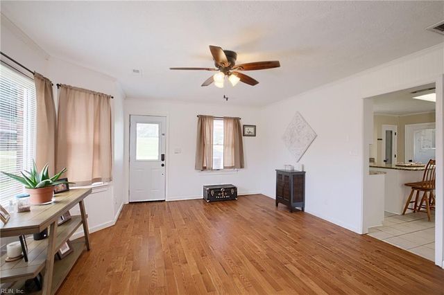 19 Ewellville LN, Dutton, VA 23050