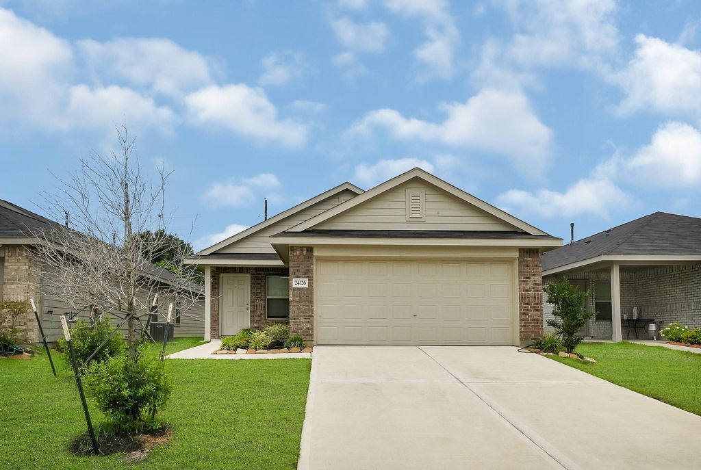 24126 Maple Turn Lane, Hockley, TX 77447