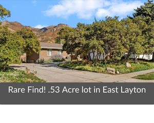 2713 E 200 N, Layton, UT 84040