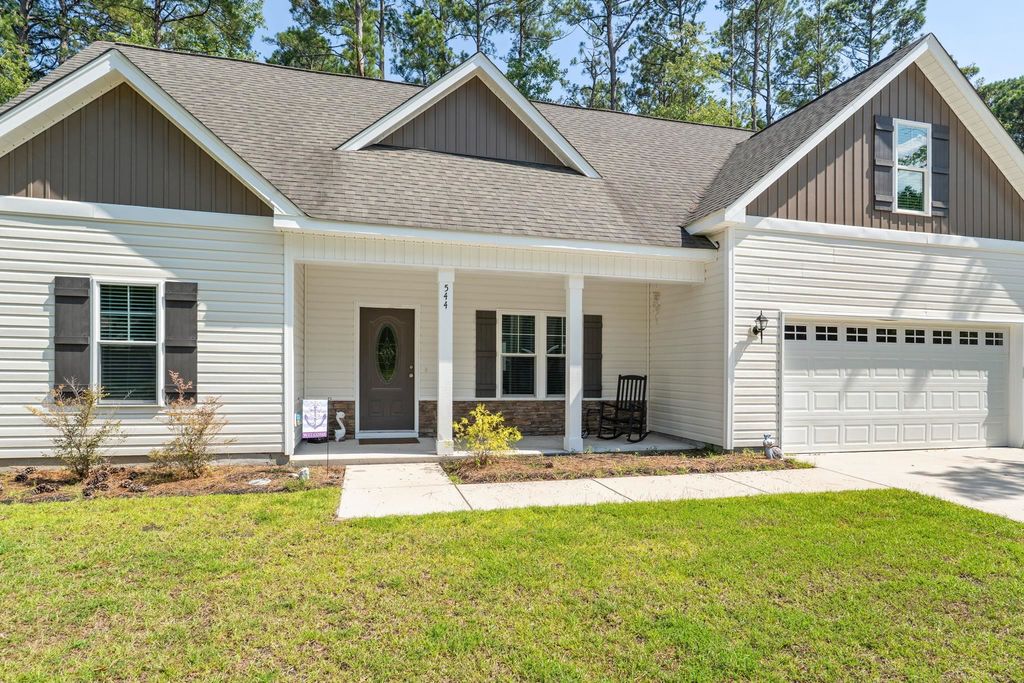 544 Briarwood Dr. NW, Calabash, NC 28467 — photo 3