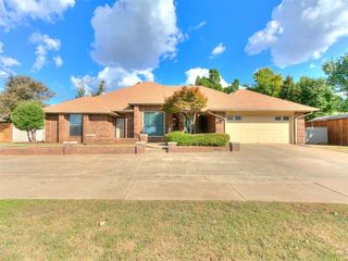 709 HAMLET Lane, Yukon, OK 73099