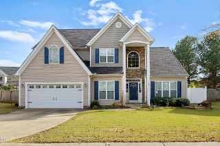 508 Arbor Crest Road, Holly Springs, NC 27540