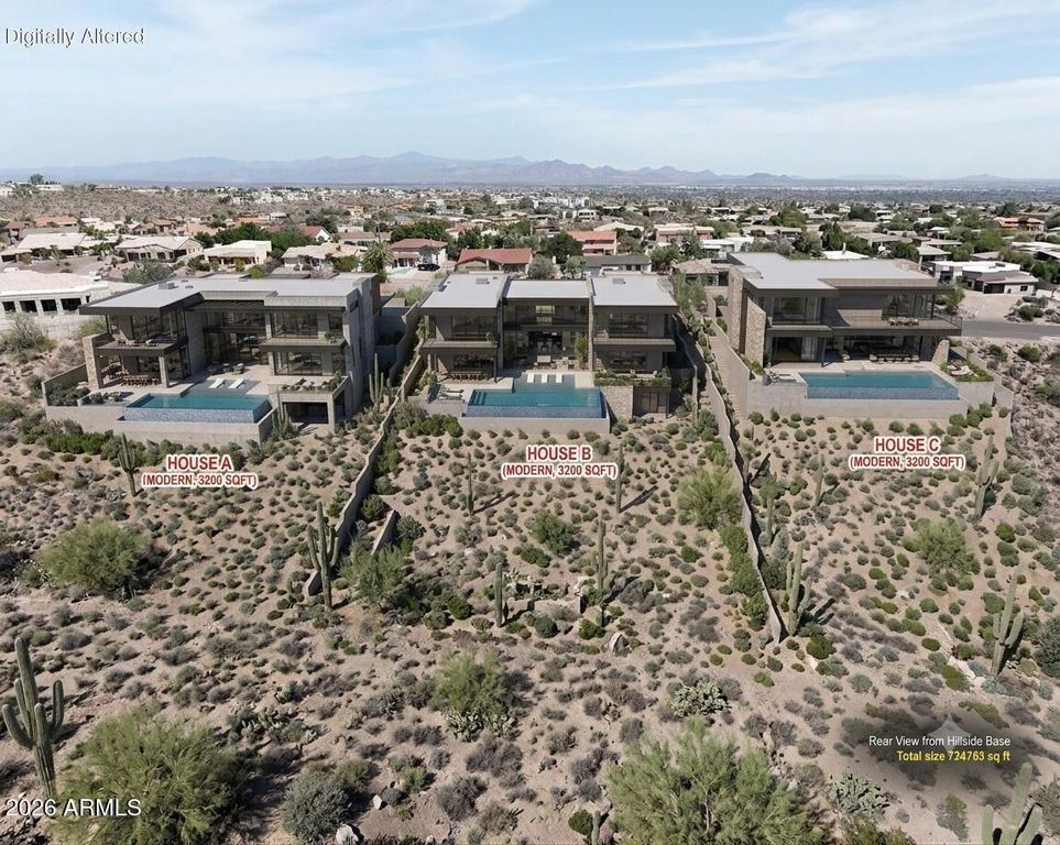 15237 E Mustang Drive B, Fountain Hills, AZ 85268
