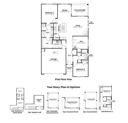514 Italian Cypress Ct, Conway, SC 29527