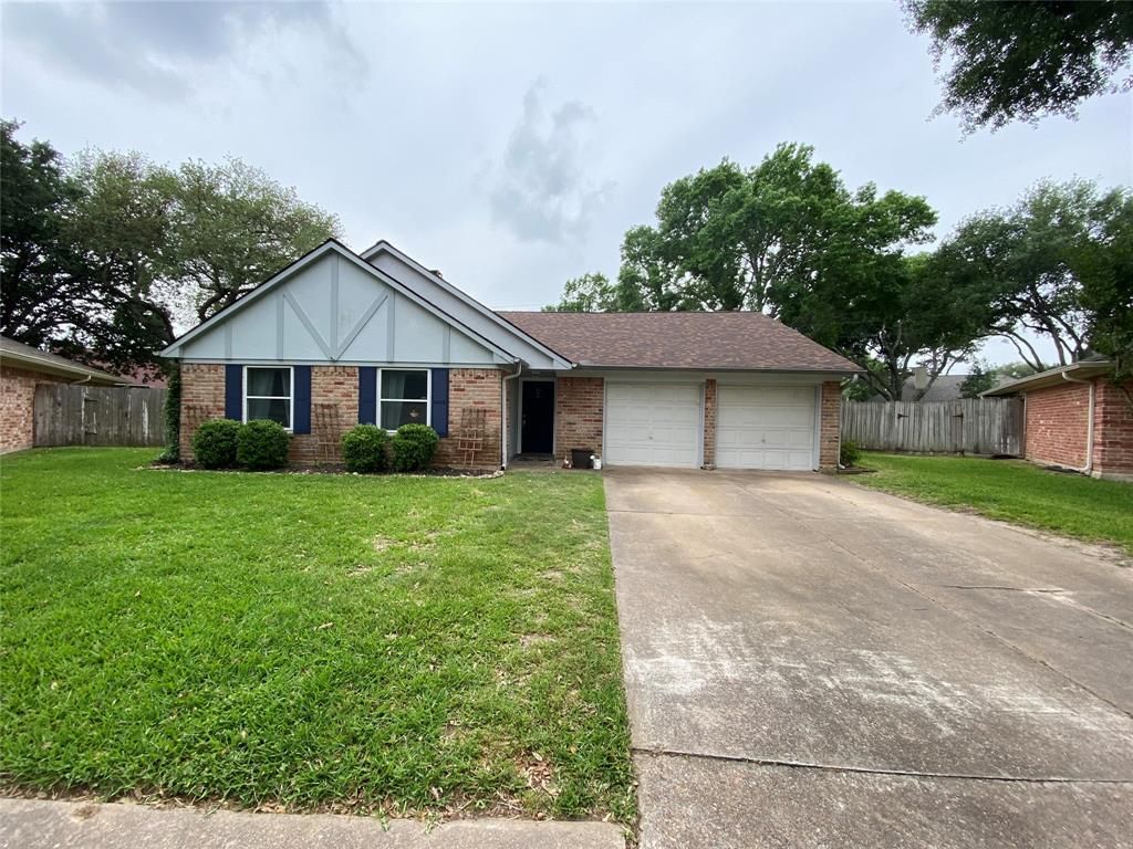 1135 Valley Ranch Drive, Katy, TX 77450