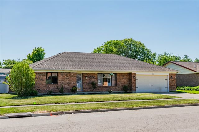 1356 Wilhelmina Drive, Vandalia, OH 45377
