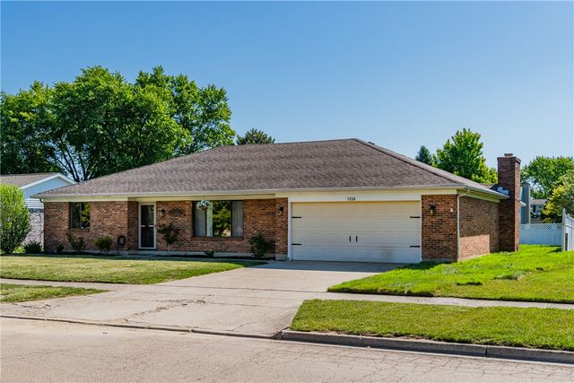 1356 Wilhelmina Drive, Vandalia, OH 45377