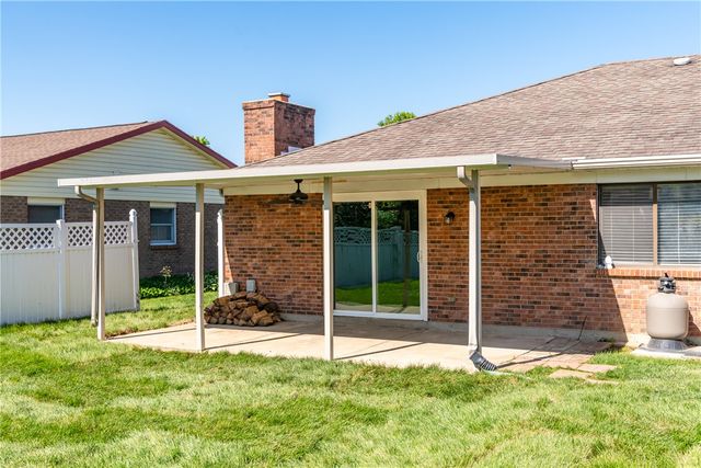 1356 Wilhelmina Drive, Vandalia, OH 45377