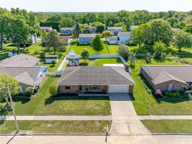 1356 Wilhelmina Drive, Vandalia, OH 45377