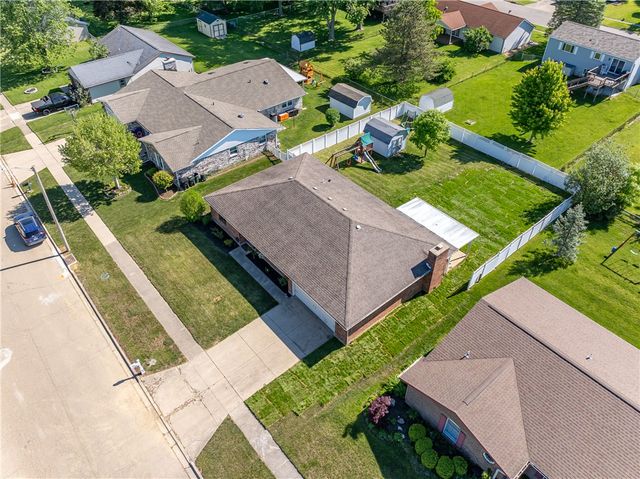 1356 Wilhelmina Drive, Vandalia, OH 45377